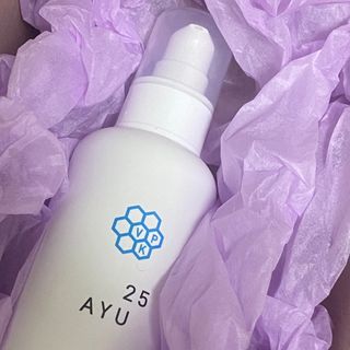 AYU25[아유트웬티파이브] 피부건강에 꼭 필요한 pH 약산성 와일드 로즈토너 — 5점을 준 리뷰어가 2021년 5월 올린 사용 사진