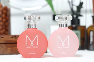 자연스러운 샴푸향이 나는 메블릭퍼퓸 케라 50ml +상큼달달한 라즈베리향이 나는 메블릭퍼퓸 라즈베리 50ml — 4.5점을 준 리뷰어가 2022년 9월 올린 사용 사진