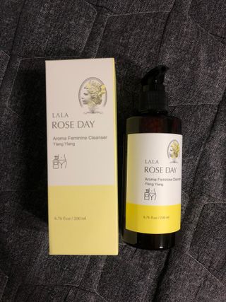 라라로즈데이 시즌2 천연 아로마오일 Y존 케어 속옷향수 이너퍼퓸 5ml  여성의 자존감을 UP시키자 — 3점을 준 리뷰어가 2021년 9월 올린 사용 사진