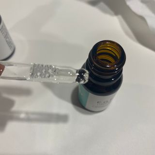 랑팡 EGF+FGF 10ppm 리포좀 앰플 원액 10ml — 5점을 준 리뷰어가 2021년 9월 올린 사용 사진
