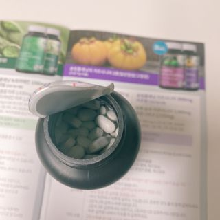 슬림플래닛 가르시니아 3900mg — 5점을 준 리뷰어가 2021년 4월 올린 사용 사진