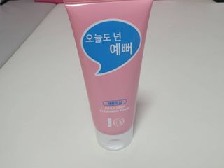 IO 아이오 오늘도 넌 예뻐 - 데일리딥 클렌징폼 — 5점을 준 리뷰어가 2021년 2월 올린 사용 사진