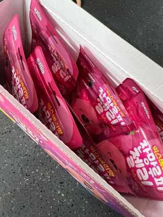[팔도] 잔망루피젤리 믹스베리맛 42g 8개 — 5점을 준 리뷰어가 2022년 1월 올린 사용 사진