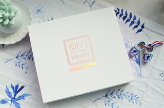 피비에스코리아 [오마이셀프] 셀프 속눈썹펌 키트 뷰러펌 파마 세트 — 5점을 준 리뷰어가 2021년 11월 올린 사용 사진