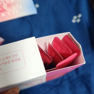 히엔 블루미, 핑크미 히엔 핑크미 — 5점을 준 리뷰어가 2023년 1월 올린 사용 사진