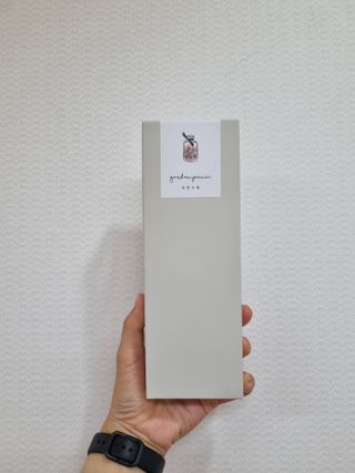 디어포레스트 쁘띠 플라워 디퓨저 시리즈 — 5점을 준 리뷰어가 2022년 7월 올린 사용 사진