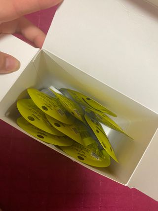 레디큐츄 바나나맛 1박스 — 5점을 준 리뷰어가 2021년 1월 올린 사용 사진