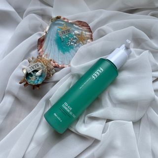 플리프 시카 알롤에 클렌징 젤 폼 200ml — 4점을 준 리뷰어가 2021년 6월 올린 사용 사진