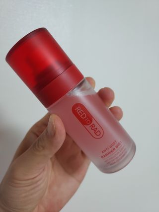 레드투래드 안티더스트 배리어 미스트 55ml — 5점을 준 리뷰어가 2021년 10월 올린 사용 사진