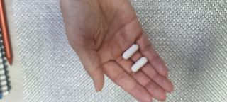 프리마인 성큼다가온 봄, 이너뷰티를 챙겨야 피부도 화사하게, 컨디션도 활기차게. 흡수율을 높인 고효율 비타민. — 5점을 준 리뷰어가 2022년 11월 올린 사용 사진