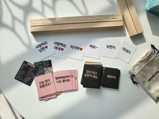 맘트리 우리집 메신저. 인테리어소품. 집들이선물 [마음을 전하는 우리집 메신저. 마우메] — 5점을 준 리뷰어가 2022년 12월 올린 사용 사진