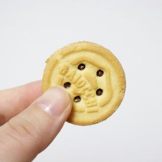 바릴라 몰리노비앙코 쿠키 3종_판디스텔라,쿠오리치니,바이오치 — 4점을 준 리뷰어가 2022년 2월 올린 사용 사진