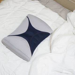 슬립앤슬립 슬립핏 슬립핏-SLEEP FIT- 5분할베개 — 5점을 준 리뷰어가 2021년 5월 올린 사용 사진
