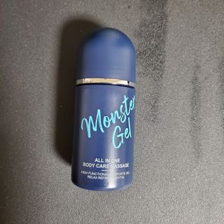 [바록스] 류현진 올인원 바디릴렉싱 몬스터겔 50ml — 5점을 준 리뷰어가 2021년 4월 올린 사용 사진