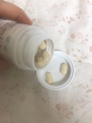 프리마인 평생 써야하는 관절의 건강을 위한 완벽설계 솔루션 관절n마디케어 플러스 120정 — 5점을 준 리뷰어가 2021년 10월 올린 사용 사진