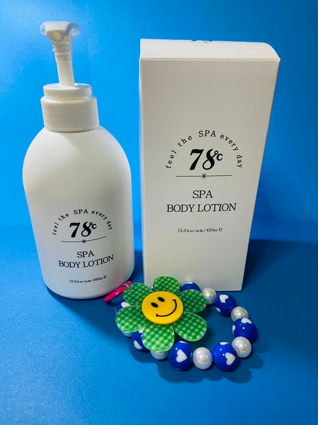 Spa Body Lotion 리뷰 사진