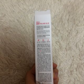 리더스코스메틱 리더스 올필터 마스크존 미스트 — 4점을 준 리뷰어가 2021년 1월 올린 사용 사진