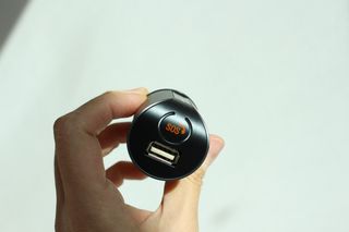 로프 [바통PLUG] 자동차안전장치 용품 교통사고 자동신고 BatonPlug — 5점을 준 리뷰어가 2022년 12월 올린 사용 사진