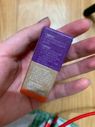 웰리카_V CARE 웰리카 락토 리프레싱 이너퍼퓸 — 5점을 준 리뷰어가 2021년 1월 올린 사용 사진