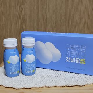 SNS 갓비움 — 5점을 준 리뷰어가 2023년 3월 올린 사용 사진