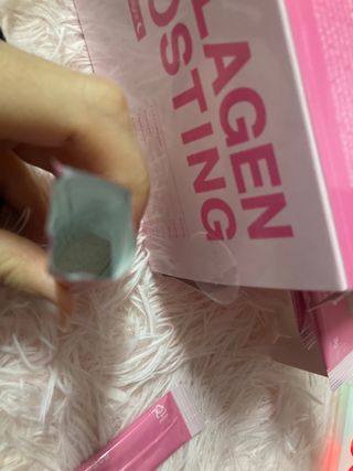 늘20s 콜라겐 부스팅_COLLAGEN BOOSTING — 4점을 준 리뷰어가 2023년 2월 올린 사용 사진