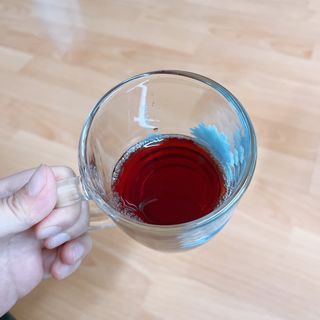 [바이윙클] 페르시아 유기농 석류 착즙주스 750ml 2병 + 선물박스 세트 — 5점을 준 리뷰어가 2022년 3월 올린 사용 사진