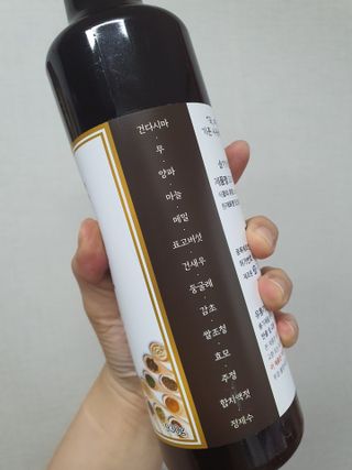 천연 요리 에센스요리맛수 930g 2개 SET — 5점을 준 리뷰어가 2021년 4월 올린 사용 사진