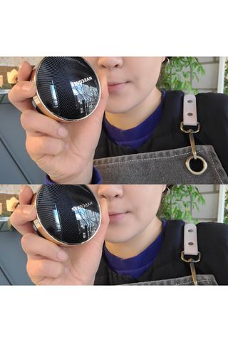 웰피아생활건강 웰피아마스커버_올인원커버쿠션(21호, 23호) — 5점을 준 리뷰어가 2023년 2월 올린 사용 사진