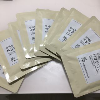 보의당 왕혜문 체감한끼선식 — 5점을 준 리뷰어가 2021년 11월 올린 사용 사진