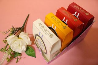 몽베스트 위드더 블랜딩 하우스 콤부차 _ 버라이어티팩 — 5점을 준 리뷰어가 2023년 4월 올린 사용 사진