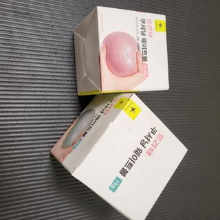 트라택 쿠셔닝 웨이트볼 0.5kg + 1kg SET — 5점을 준 리뷰어가 2022년 4월 올린 사용 사진