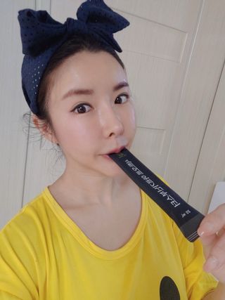더리틀스 시트오르 아르기닌부스터 — 5점을 준 리뷰어가 2022년 11월 올린 사용 사진