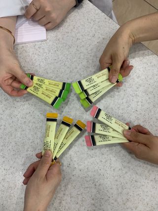 [몽베스트] 위드 더 블랜딩 하우스 콤부차 _ 버라이어티팩II — 5점을 준 리뷰어가 2024년 4월 올린 사용 사진