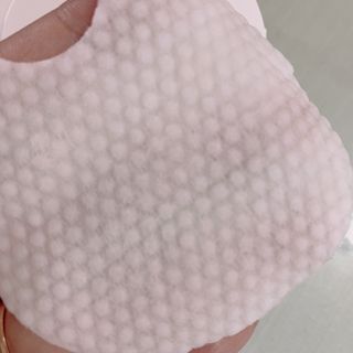 키노닉스 카모 클렌징 패드 — 5점을 준 리뷰어가 2021년 8월 올린 사용 사진
