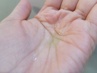 에클리스 피어나 스킨토너 — 4.5점을 준 리뷰어가 2022년 1월 올린 사용 사진