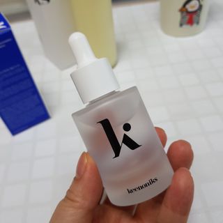 키노닉스 펀더멘탈 앰플 부스터 — 5점을 준 리뷰어가 2021년 10월 올린 사용 사진