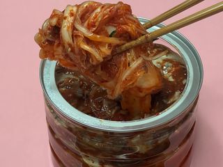 셰프애찬 별미김치 굴겉절이 1kg — 5점을 준 리뷰어가 2022년 12월 올린 사용 사진