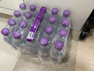 몽베스트 [MONTBEST] 330mL 20병 — 5점을 준 리뷰어가 2022년 1월 올린 사용 사진