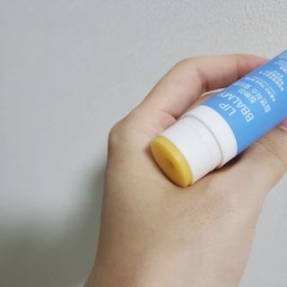 [립빠미] 립앤칙스 멀티밤 + 베리어립밤 2종 — 5점을 준 리뷰어가 2021년 9월 올린 사용 사진