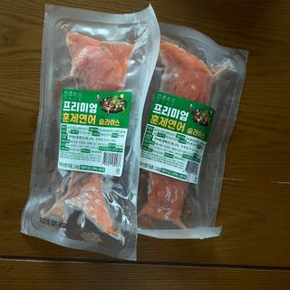 밸런스 다이어트랩 밸다랩 프리미엄 훈제연어 슬라이스 120g — 5점을 준 리뷰어가 2023년 5월 올린 사용 사진