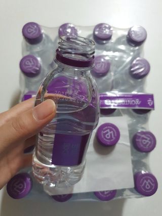 몽베스트 [MONTBEST] 330mL 20병 — 5점을 준 리뷰어가 2021년 10월 올린 사용 사진