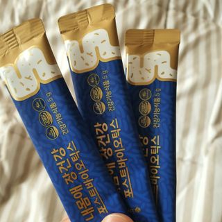 서울약사신협_내몸애장건강포스트바이오틱스_5gx100포 — 5점을 준 리뷰어가 2021년 11월 올린 사용 사진