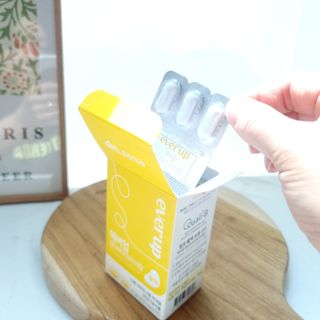 [몸엔용] 에버업 멀티비타민&미네랄, 눈건강 루테인 혈행건강 오메가3, 면역 프로바이오틱스 3종 택1 — 5점을 준 리뷰어가 2022년 4월 올린 사용 사진