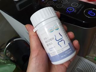 프리마인 평생 써야하는 관절의 건강을 위한 완벽설계 솔루션 관절n마디케어 플러스 120정 — 5점을 준 리뷰어가 2021년 9월 올린 사용 사진