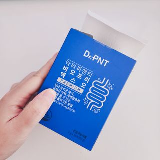 닥터피엔티 [Dr.PNT] 장내 환경 개선의 핵심, 프리바이오틱스! 비오프리 XO — 5점을 준 리뷰어가 2022년 9월 올린 사용 사진