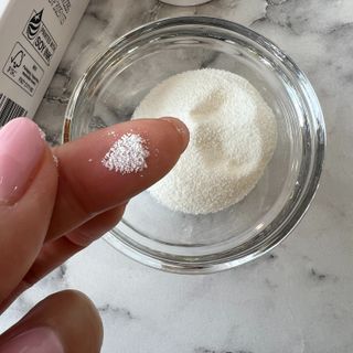 프리타임1 프리타임 파파야 엔자임 워시, 파우더 페이스 폼 클렌저 — 3.5점을 준 리뷰어가 2023년 3월 올린 사용 사진