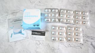 [지셀라] 프로바이오틱스 100억 유산균 보장 (1개월분 / 350mg X 30캡슐) — 5점을 준 리뷰어가 2023년 4월 올린 사용 사진
