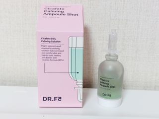 닥터에프파이브 시카페이트 카밍 앰플샷 15ml — 5점을 준 리뷰어가 2022년 6월 올린 사용 사진