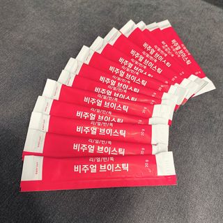 필리브 비주얼 브이스틱 — 5점을 준 리뷰어가 2021년 6월 올린 사용 사진