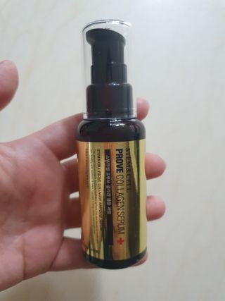 체르엠  프루브 콜라겐 앰플세럼 60ml 1병 — 5점을 준 리뷰어가 2021년 7월 올린 사용 사진